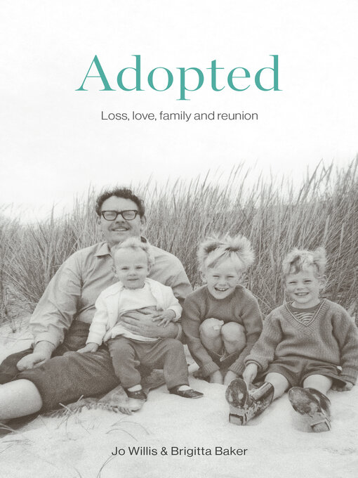 Title details for Adopted by Brigitta Baker - Available